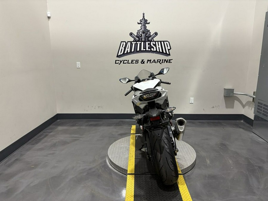 2027 Honda CBR1000RR ABS