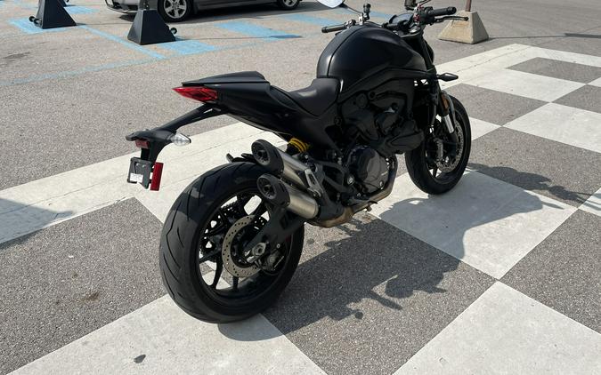 2022 Ducati Monster +