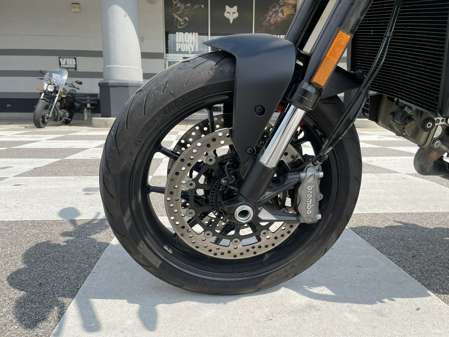 2022 Ducati Monster +