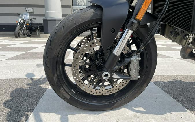2022 Ducati Monster +
