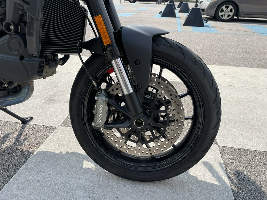 2022 Ducati Monster +