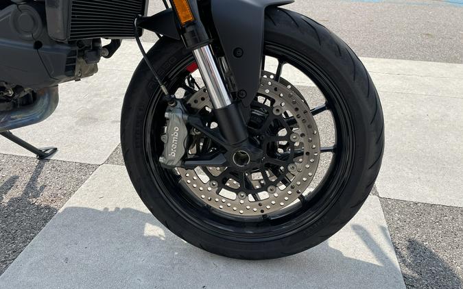 2022 Ducati Monster +