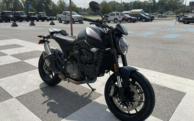 2022 Ducati Monster +