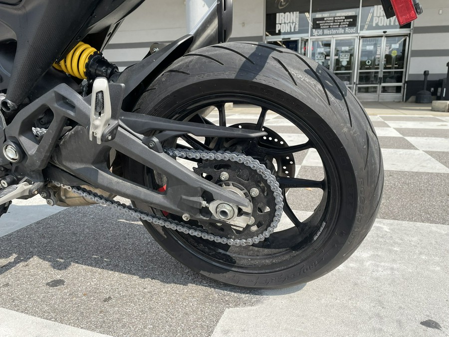 2022 Ducati Monster +