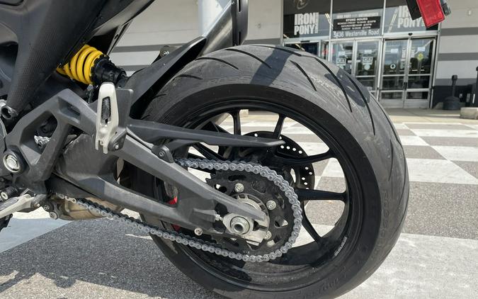 2022 Ducati Monster +