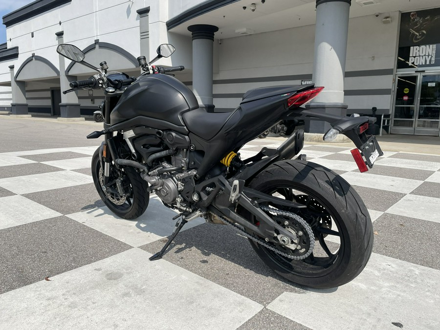 2022 Ducati Monster +