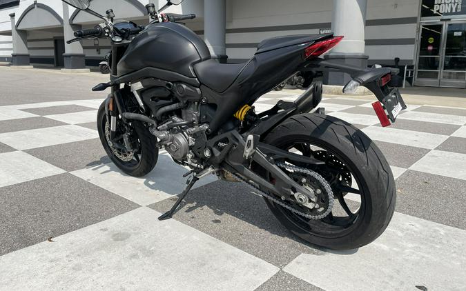 2022 Ducati Monster +