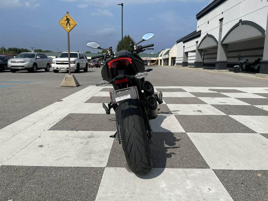 2022 Ducati Monster +