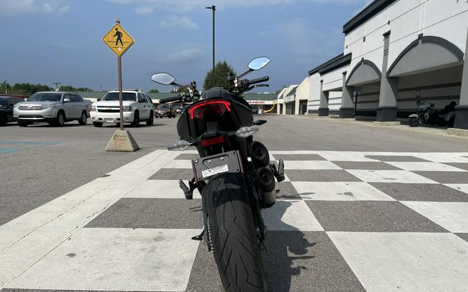 2022 Ducati Monster +