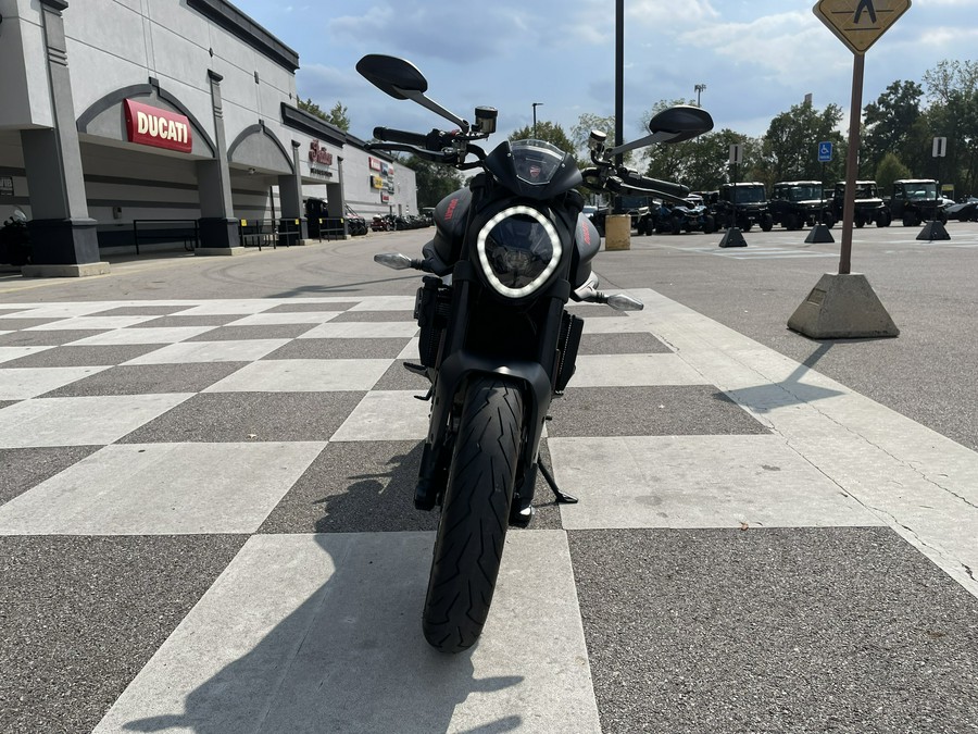 2022 Ducati Monster +