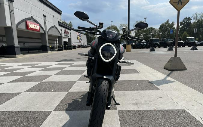 2022 Ducati Monster +