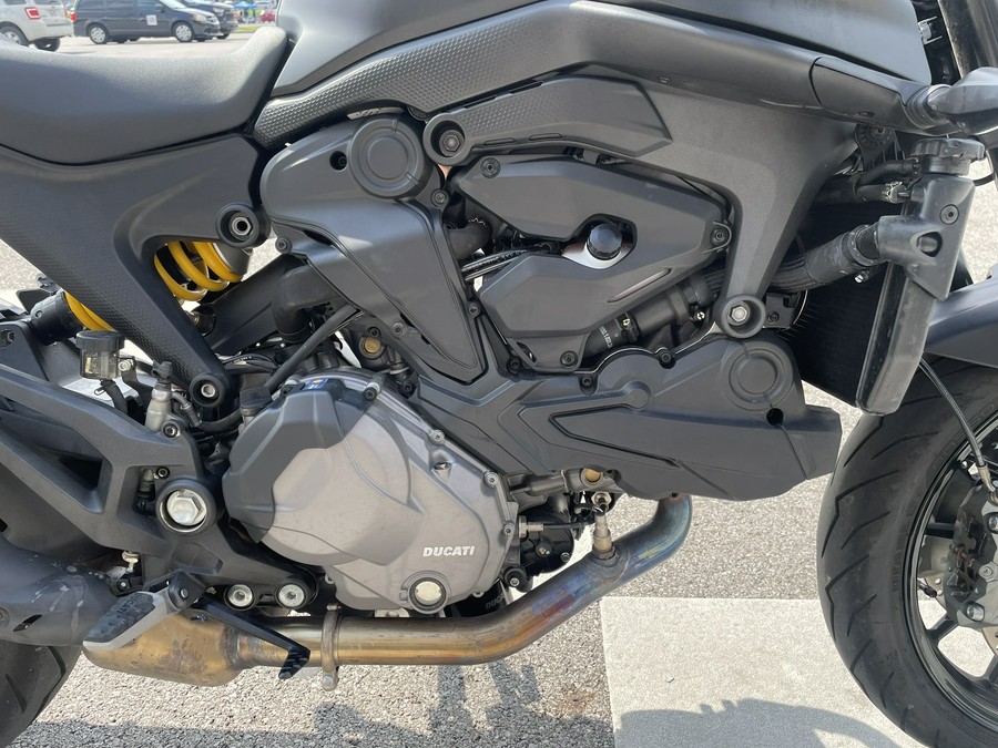 2022 Ducati Monster +