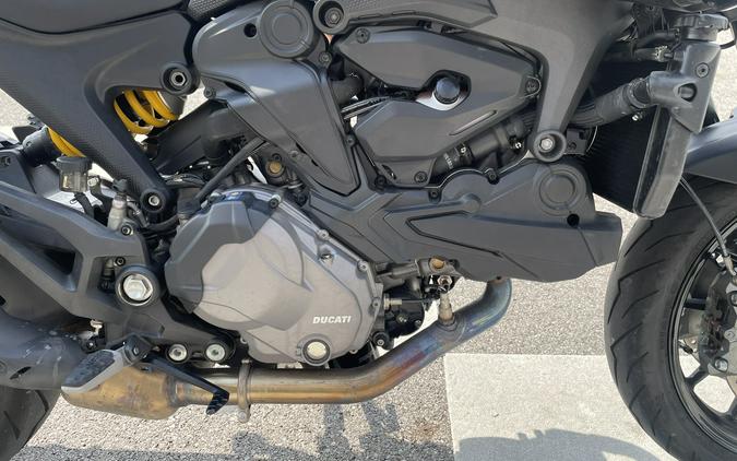 2022 Ducati Monster +