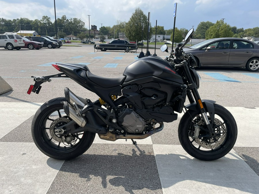 2022 Ducati Monster +