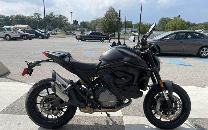 2022 Ducati Monster +