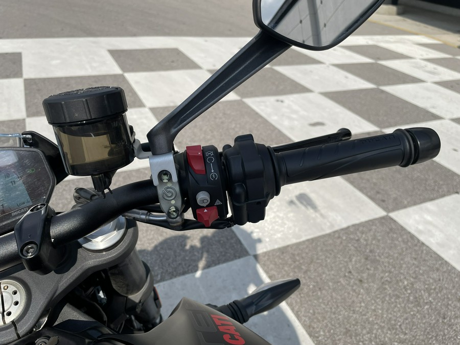 2022 Ducati Monster +
