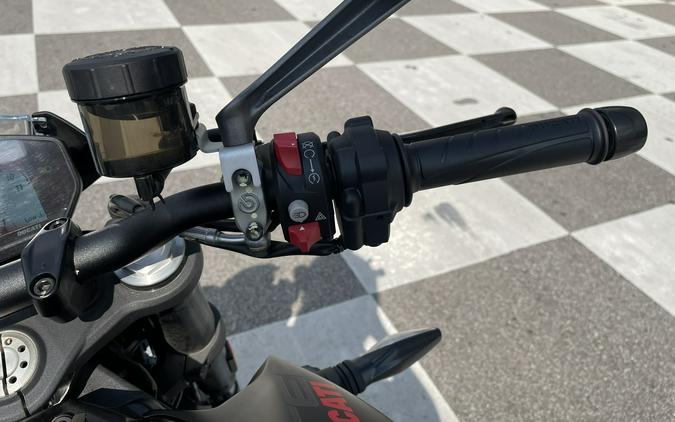 2022 Ducati Monster +