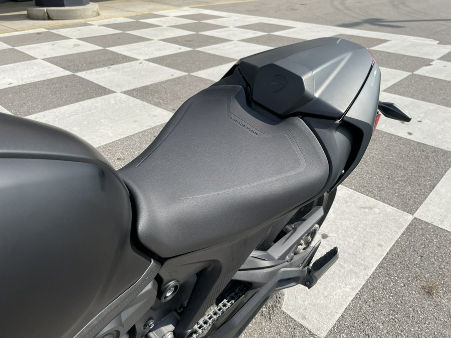 2022 Ducati Monster +