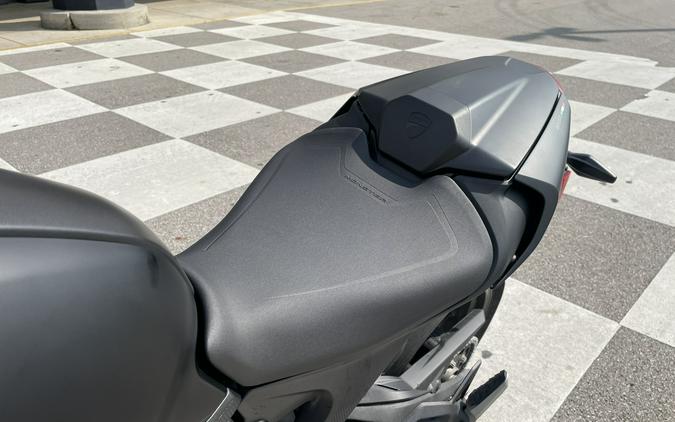2022 Ducati Monster +