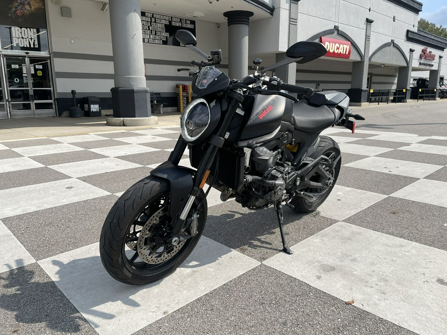 2022 Ducati Monster +