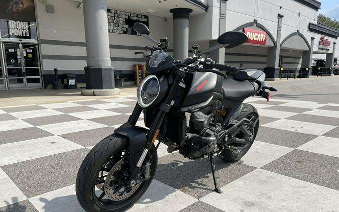 2022 Ducati Monster +