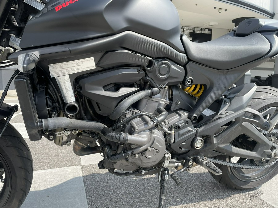 2022 Ducati Monster +