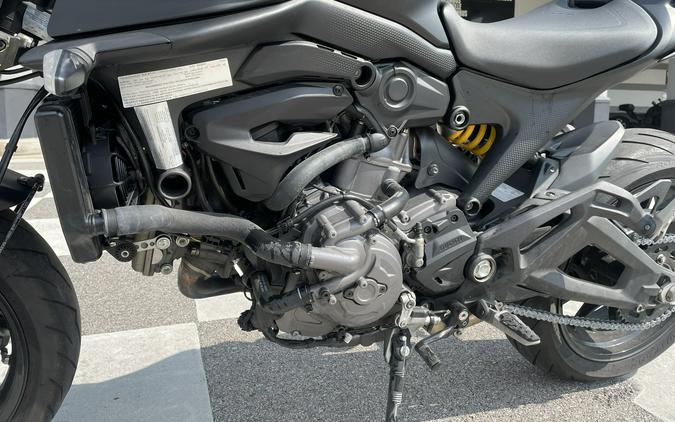 2022 Ducati Monster +