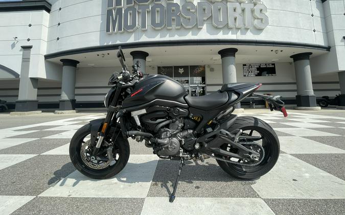 2022 Ducati Monster +
