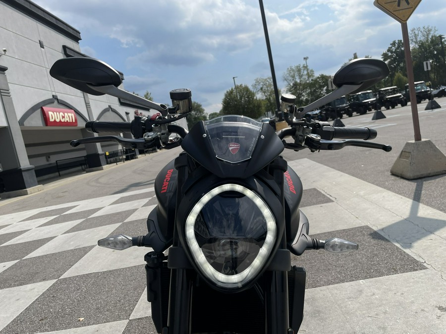 2022 Ducati Monster +