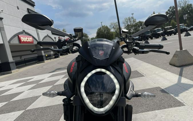 2022 Ducati Monster +