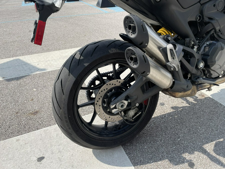 2022 Ducati Monster +