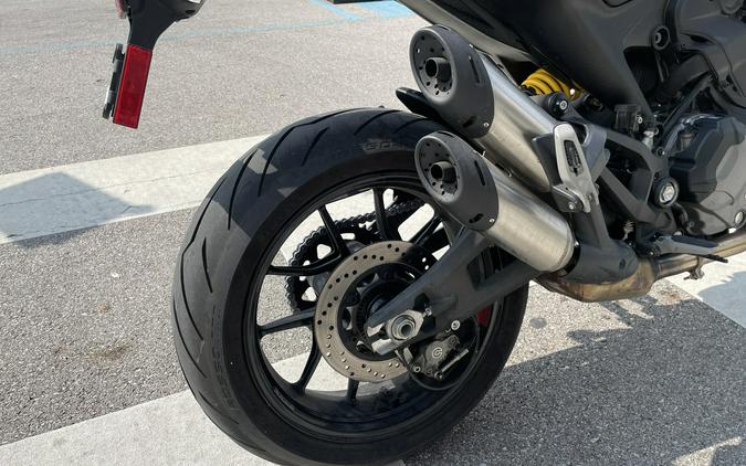 2022 Ducati Monster +