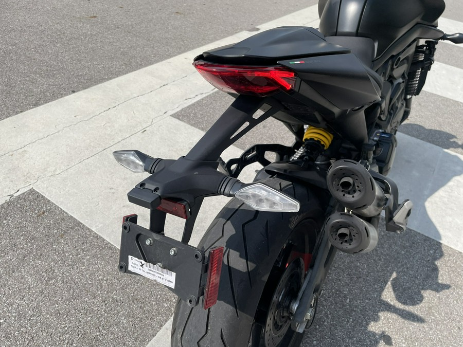 2022 Ducati Monster +