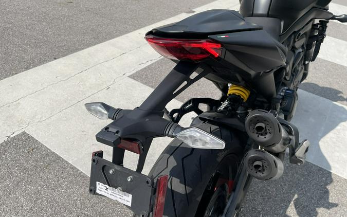 2022 Ducati Monster +