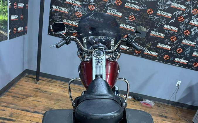 2000 Harley-Davidson Road King Classic LUXURY RICH RED/BLACK W/STR