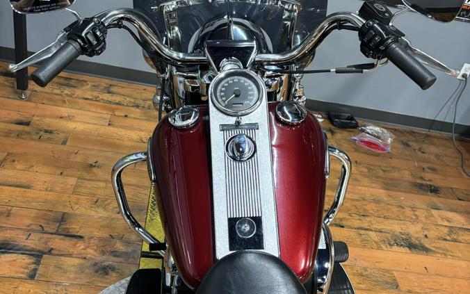 2000 Harley-Davidson Road King Classic LUXURY RICH RED/BLACK W/STR