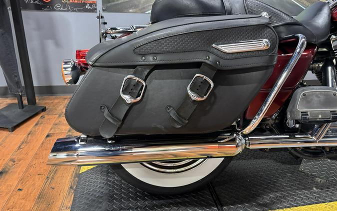 2000 Harley-Davidson Road King Classic LUXURY RICH RED/BLACK W/STR
