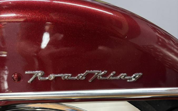 2000 Harley-Davidson Road King Classic LUXURY RICH RED/BLACK W/STR