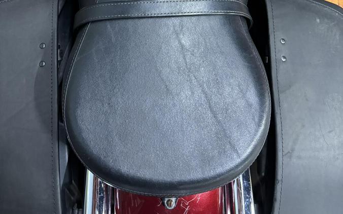 2000 Harley-Davidson Road King Classic LUXURY RICH RED/BLACK W/STR