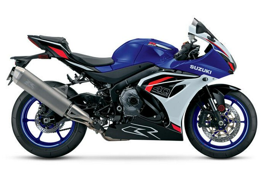 2027 Suzuki GSXR1000RZ