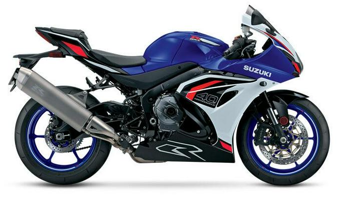 2027 Suzuki GSXR1000RZ