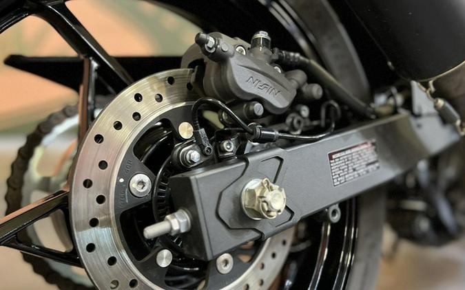 2024 Kawasaki Ninja 500 KRT Edition