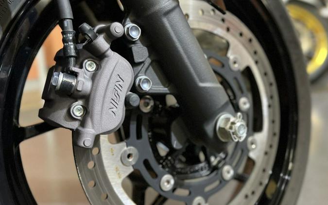 2024 Kawasaki Ninja 500 KRT Edition