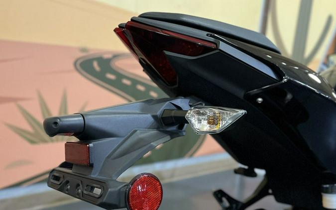 2024 Kawasaki Ninja 500 KRT Edition