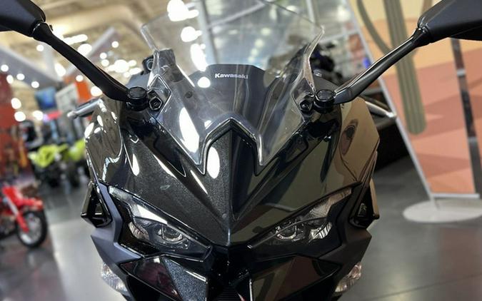 2024 Kawasaki Ninja 500 KRT Edition