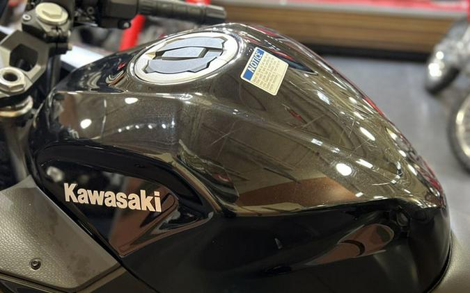 2024 Kawasaki Ninja 500 KRT Edition