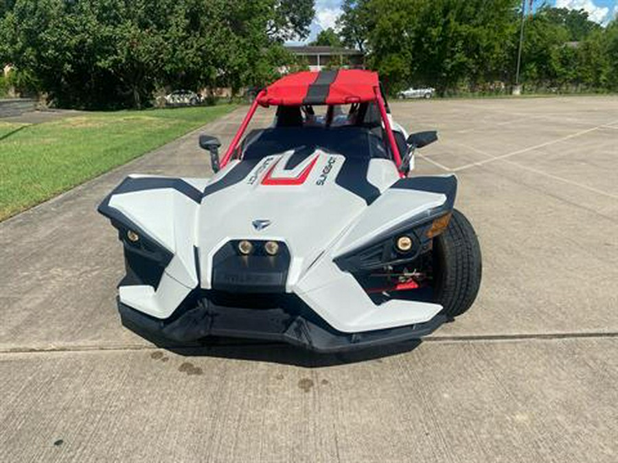 2016 Slingshot Slingshot SL LE