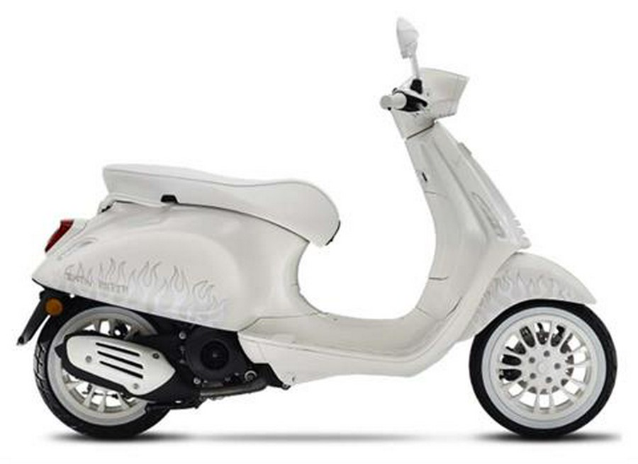 2022 Vespa Sprint 150 Justin Bieber x Vespa