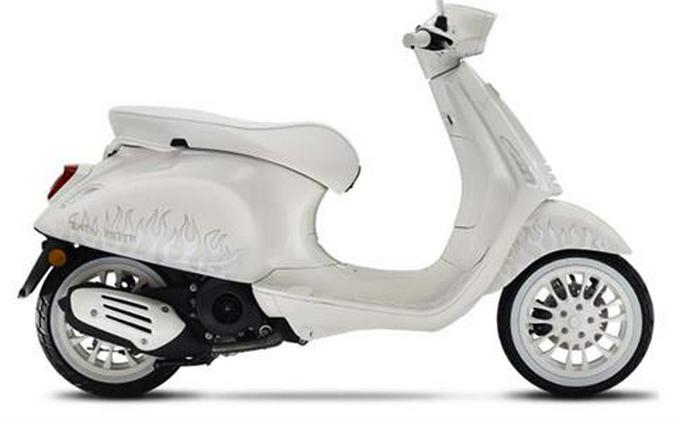 2022 Vespa Sprint 150 Justin Bieber x Vespa