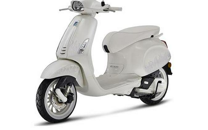 2022 Vespa Sprint 150 Justin Bieber x Vespa